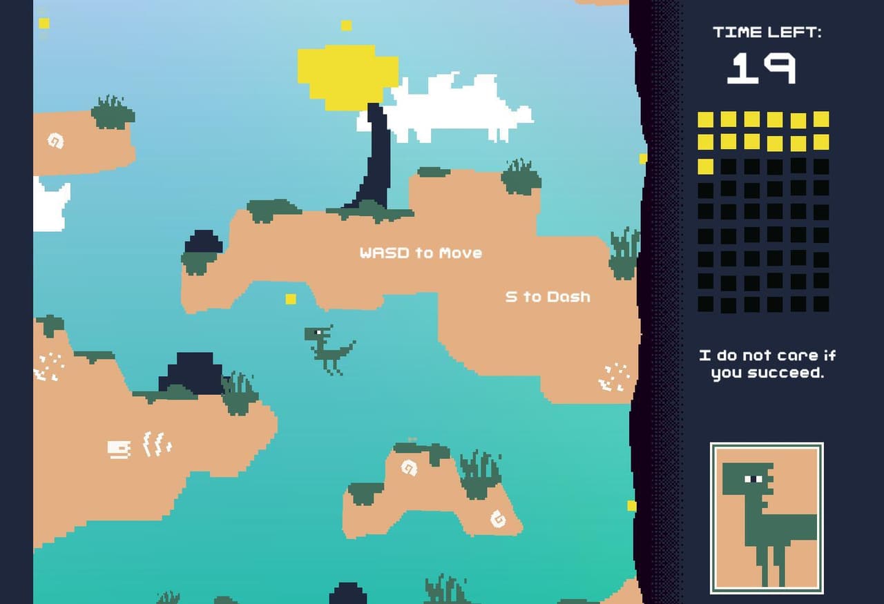 Real Friendly Dino screenshot 2