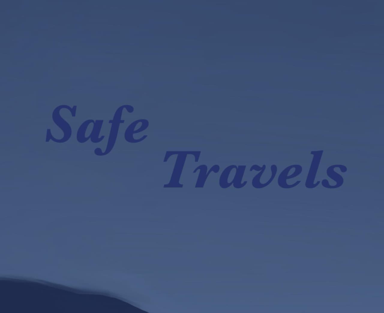 Safe Travels (sethnh011)