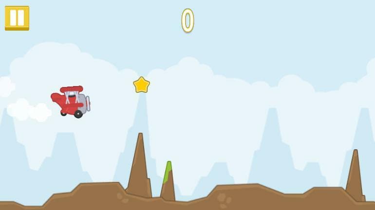 Tappy Plane (francispasive)