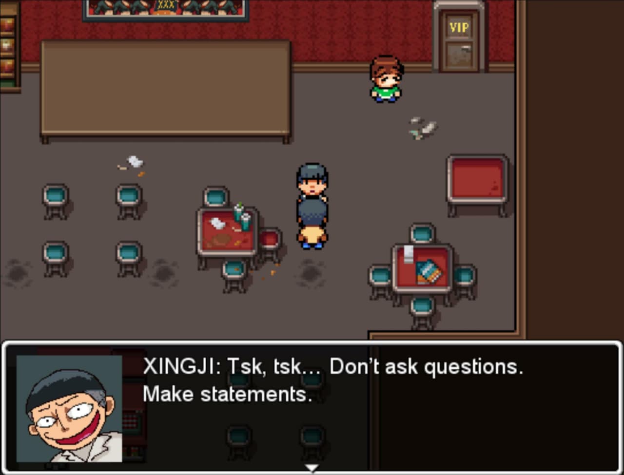 Chee Ko Pek Lounge screenshot 2
