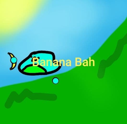 banana bah V1 official game