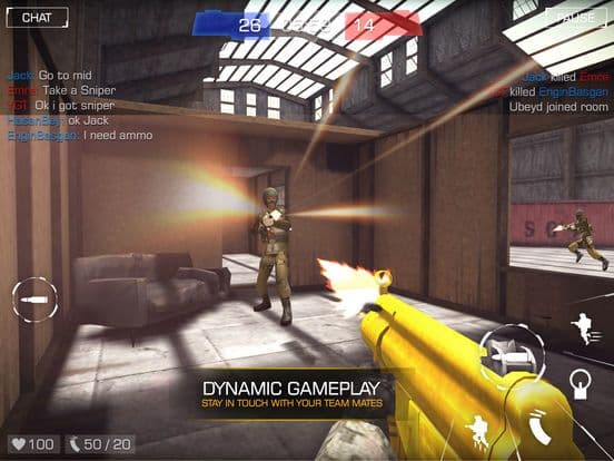 Bullet Party 2 screenshot 5