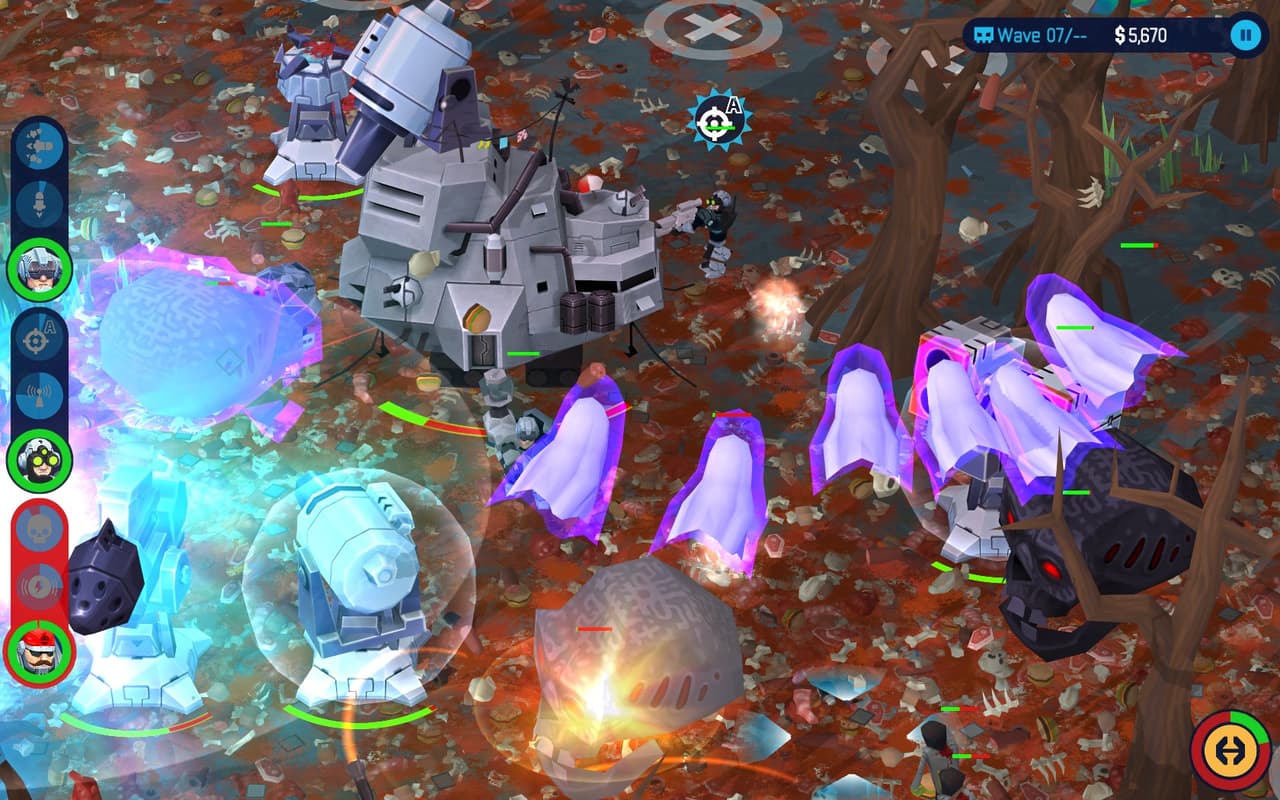 OTTTD screenshot 3