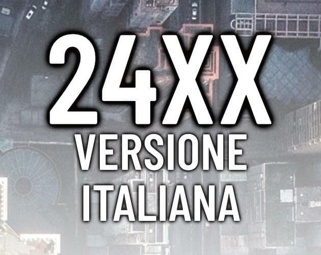 24XX -- Versione Italiana