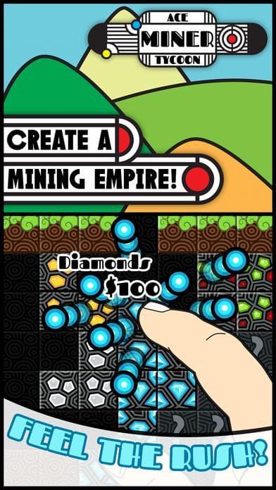 Ace Miner Tycoon screenshot 2