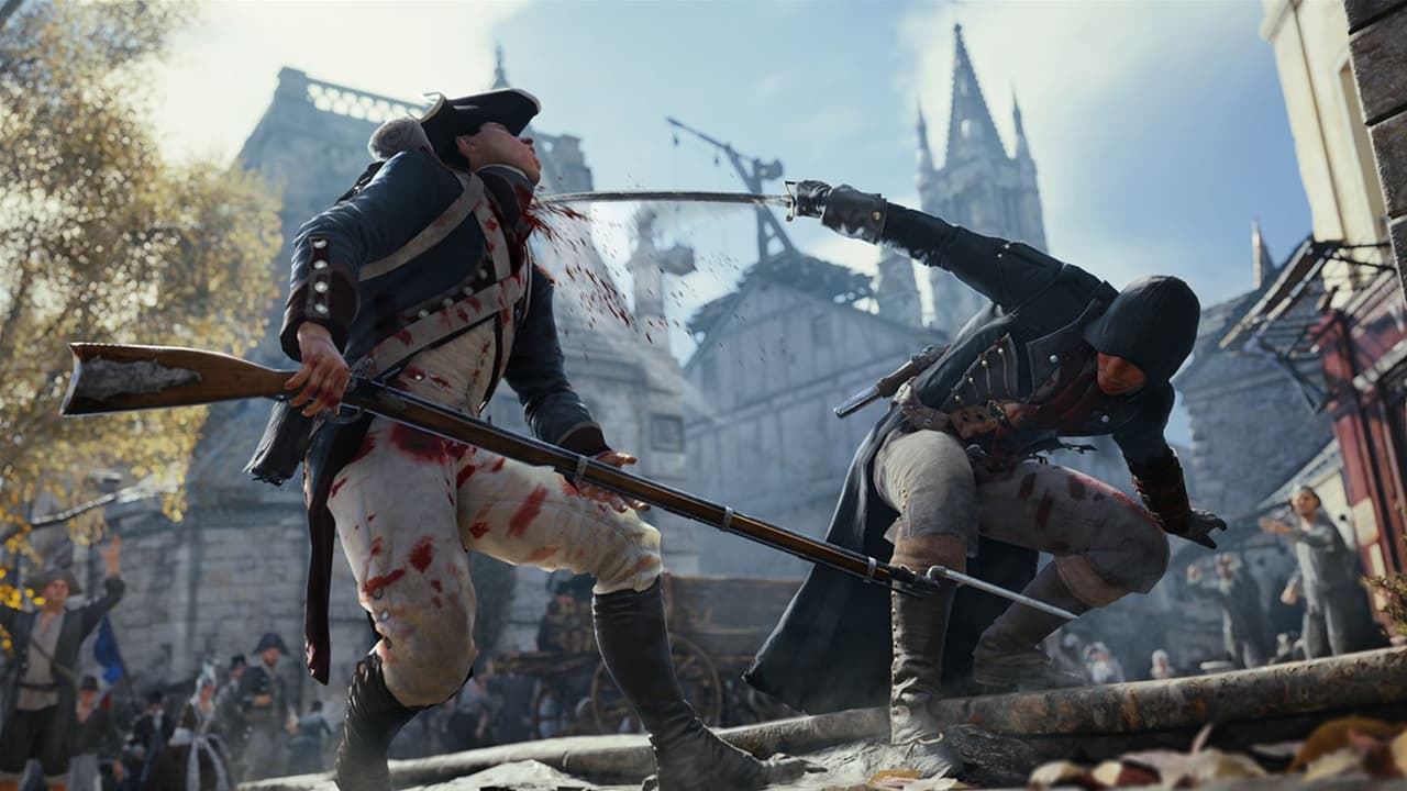 Assassins Creed Triple Pack: Black Flag, Unity, Syndicate screenshot 6