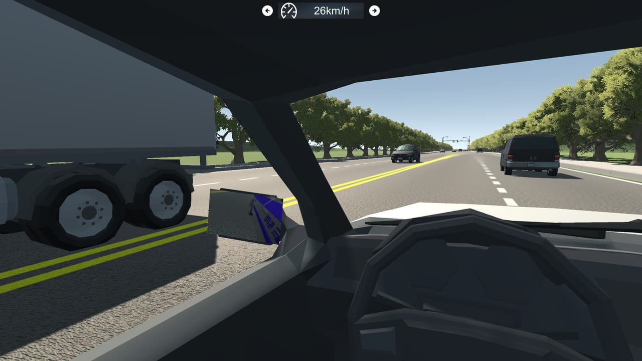 Chinese Driving Test Simulator screenshot 5