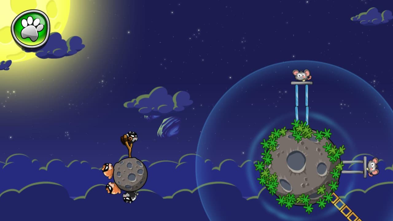 Angry Cats Space screenshot 6