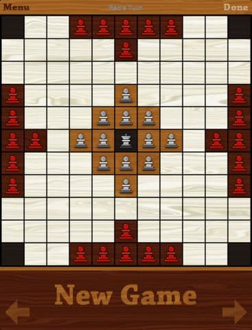 Kings Table Online screenshot 6