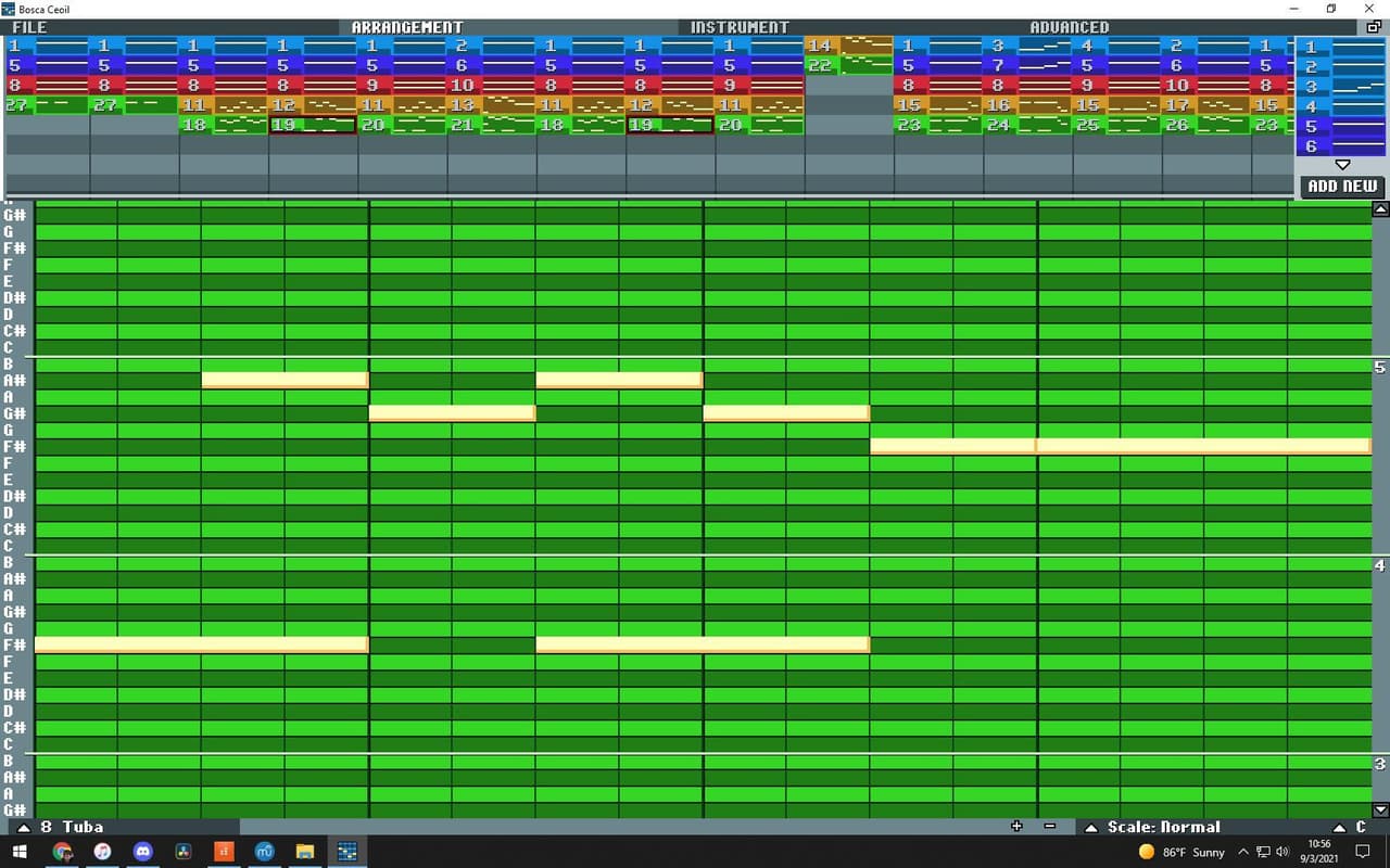 johnson screenshot 2
