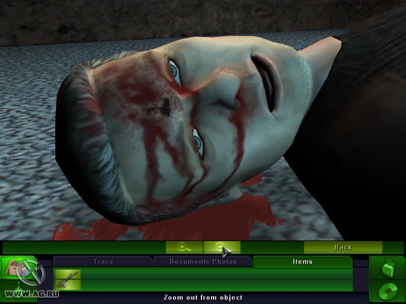 CSI: 3 Dimensions of Murder