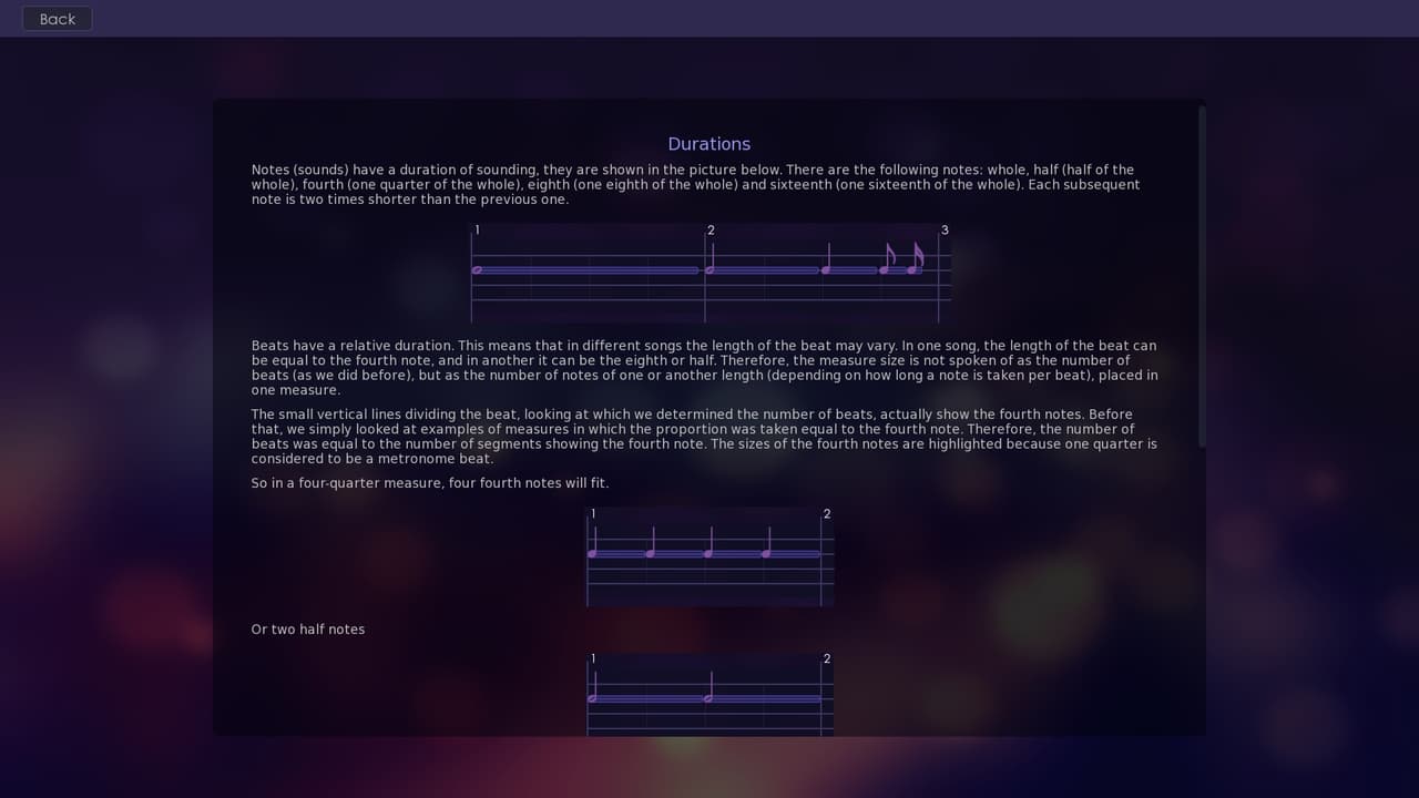EasyPianoGame screenshot 6