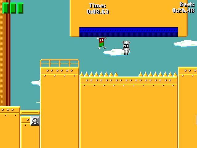 Magnet Man Adventures screenshot 5