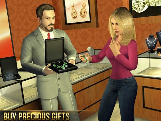 Rich Dad 2018 - A Family Game screenshot 2