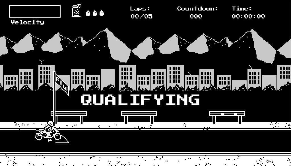 Loop Island: Motorcycle Grand Prix! screenshot 2