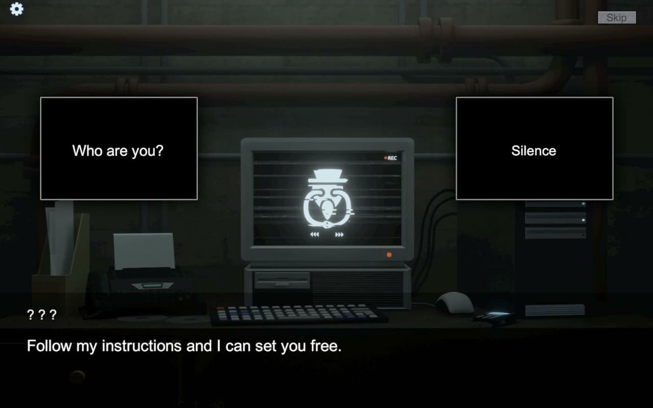 SomeoneisWatching_DEMO screenshot 2