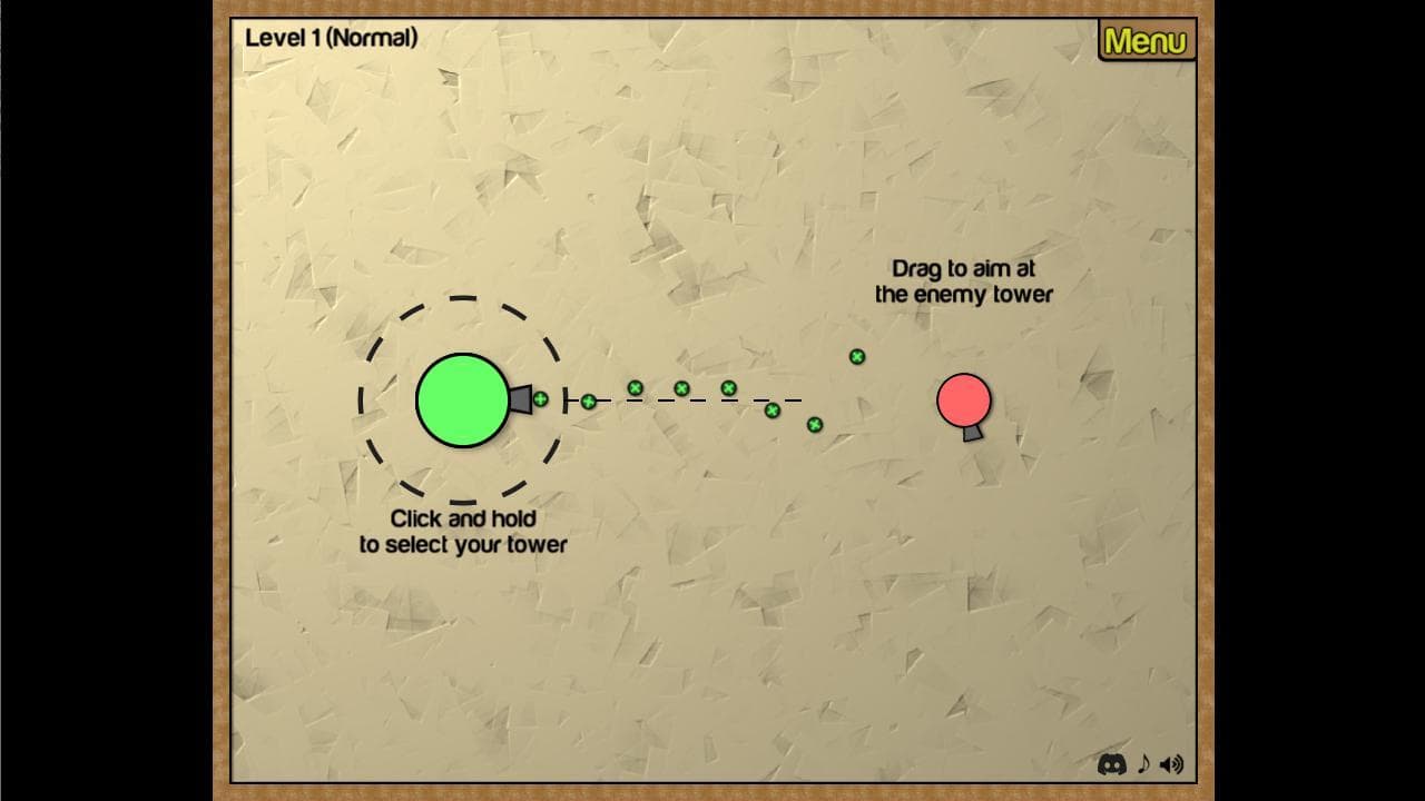 Blobble Wars 2 (itch) screenshot 2