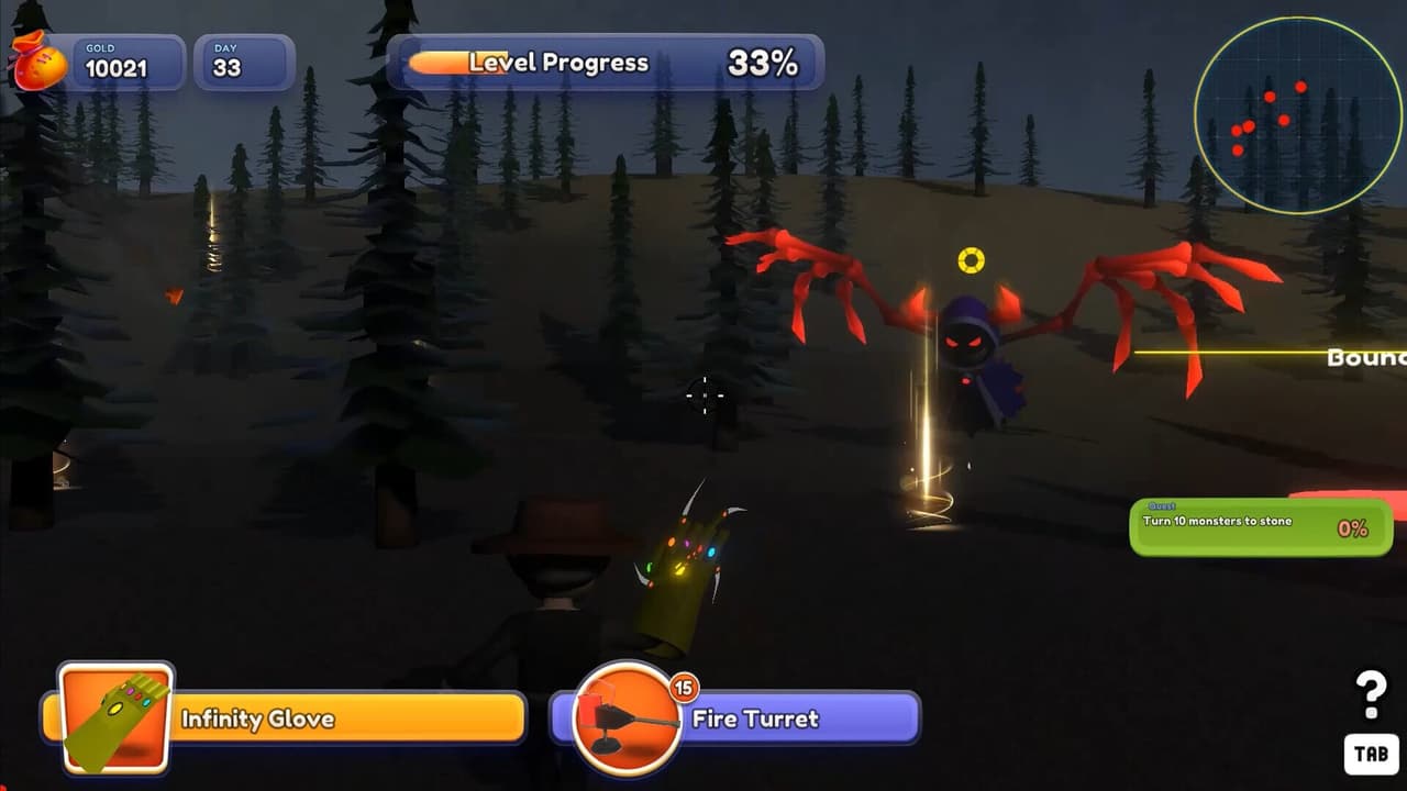Graveyard Caretaker screenshot 2
