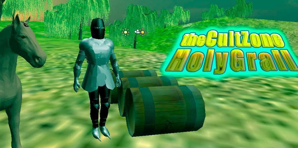 The CULTZONE Holy Grail screenshot 3