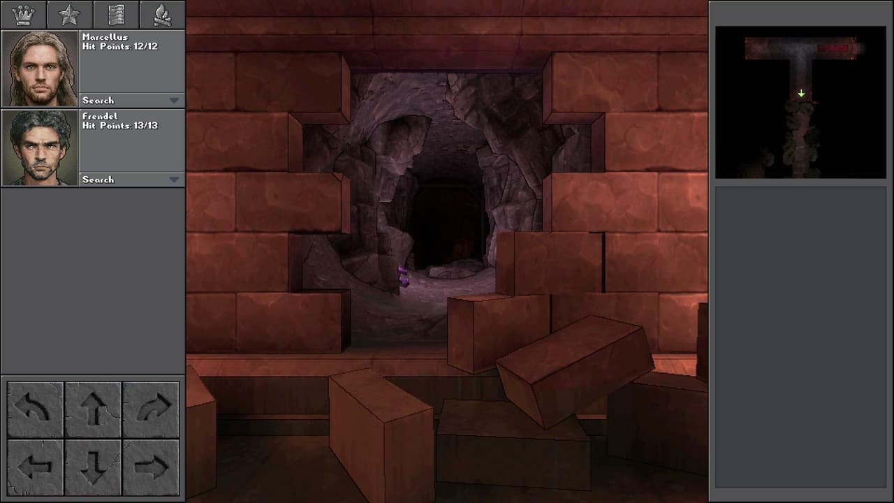 Archquest Alpha Demo screenshot 6