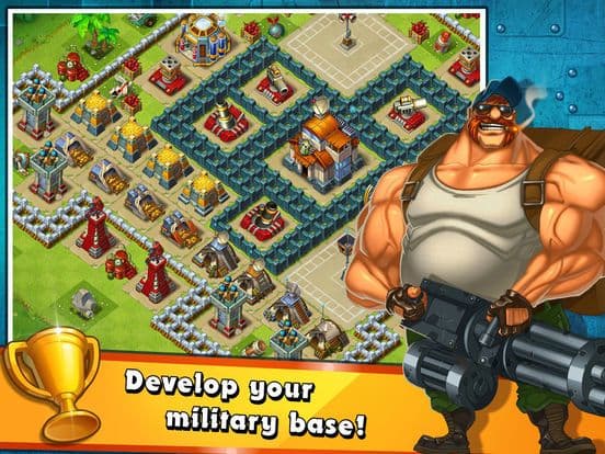 Jungle Heat screenshot 4
