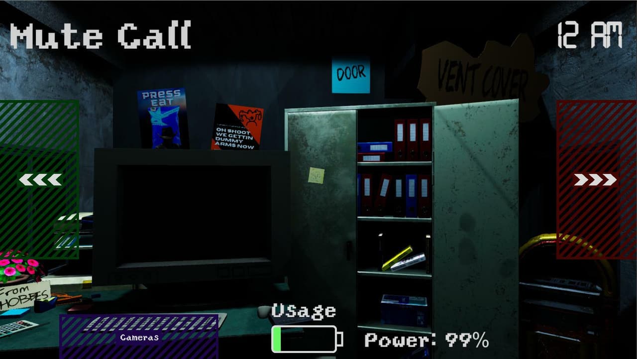 Five Nights at DanDys