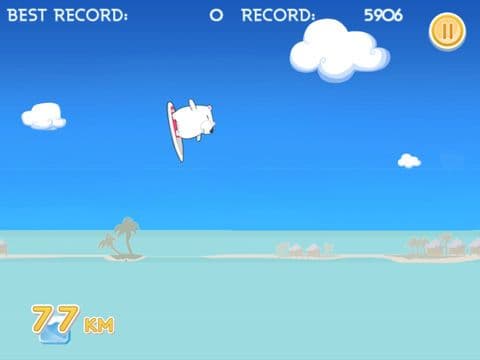 South Surfers 2 :Finding Marine Subway 1 screenshot 4