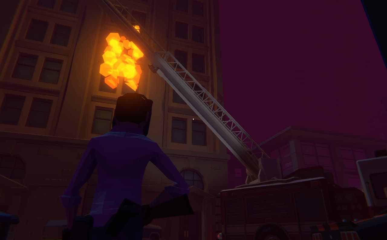 Bio Crisis: Evil Hazard (itch) screenshot 4