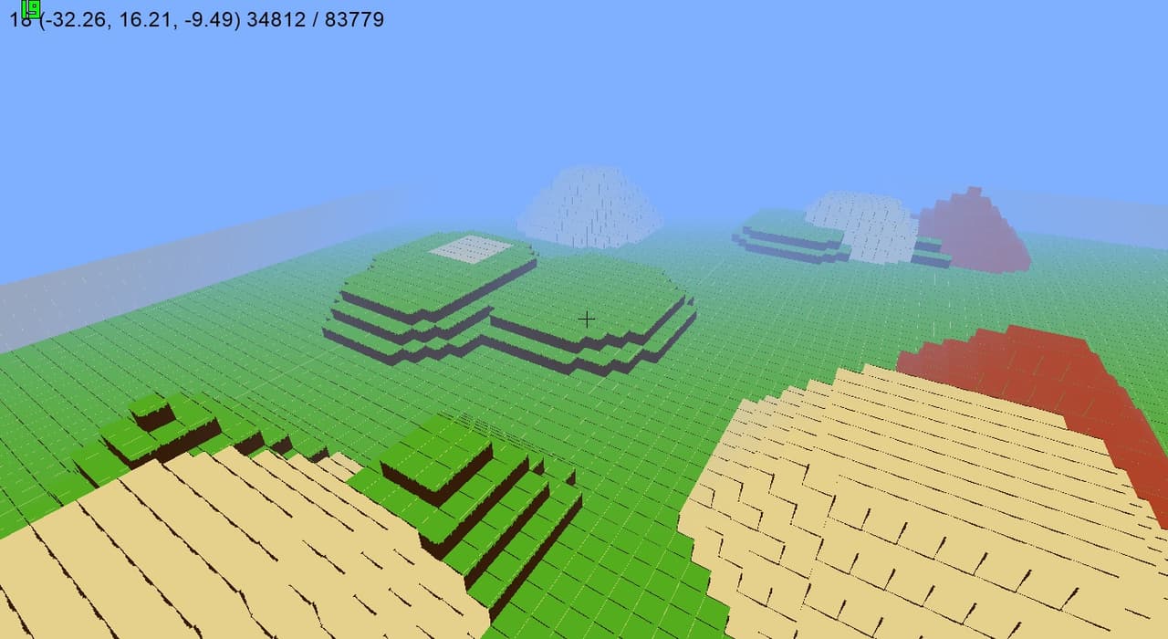 VoxelCraft (Demo)