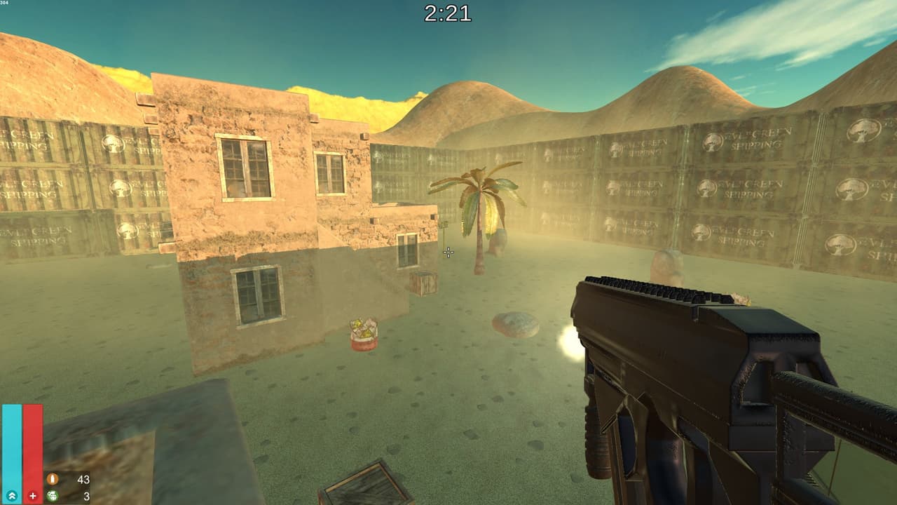 MultiplayerFPS screenshot 2