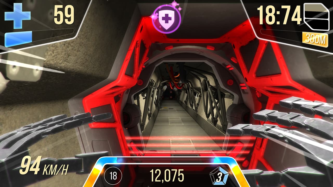 Supralympic Runners screenshot 3