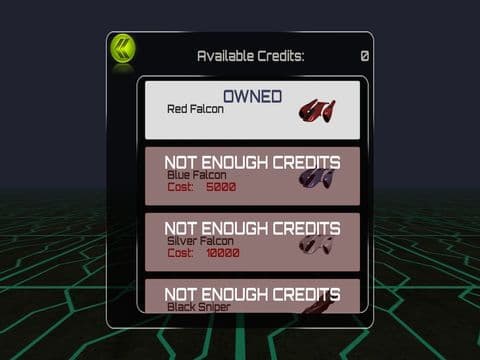 Xtream Racer Neon screenshot 5