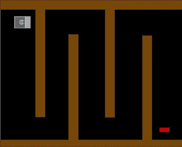 Parking Simulator (InsertDiskHere)