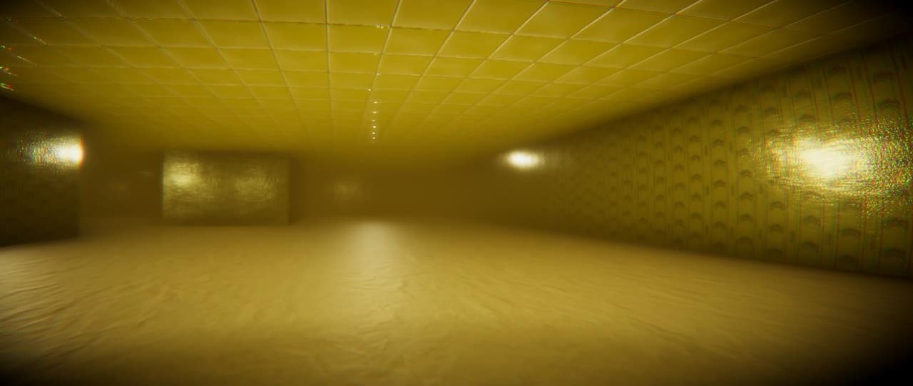 The Backrooms (itch) (ELMASCAPITO2022)