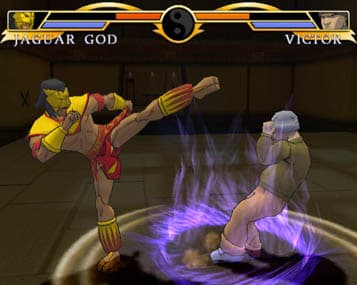 Legend of the Dragon screenshot 5