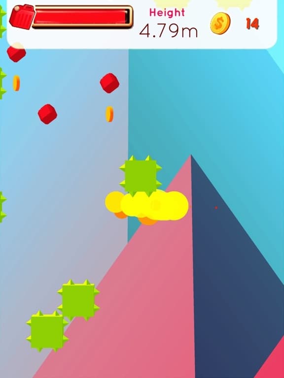 Space Rider: Escape to survive screenshot 4