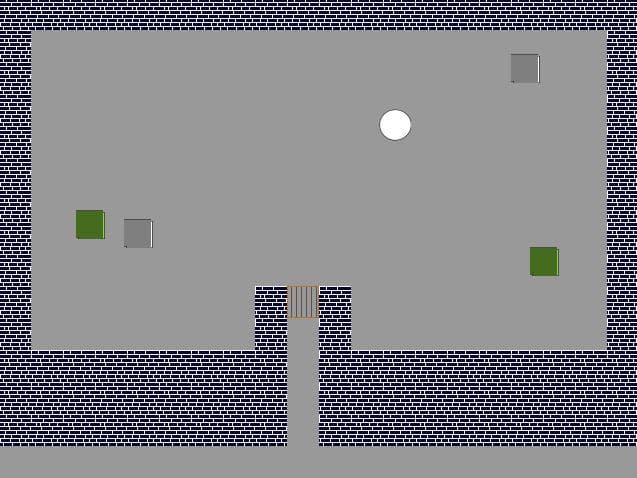 Jail Cell Puzzle (One Hour Game Jam 73)