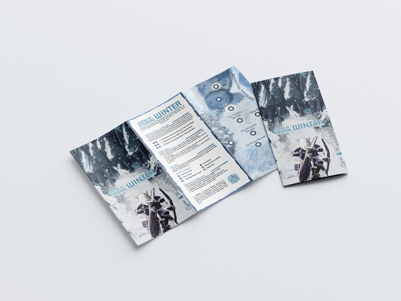 Empire of Eternal Winter screenshot 4