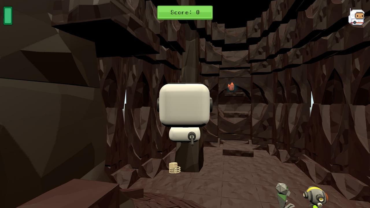 3D Platform completion screenshot 5