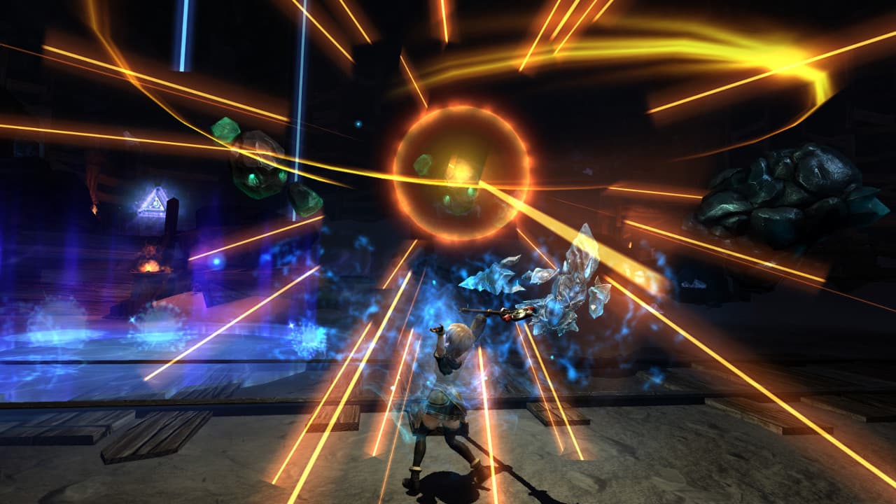 Preta: Vendetta Rising screenshot 6