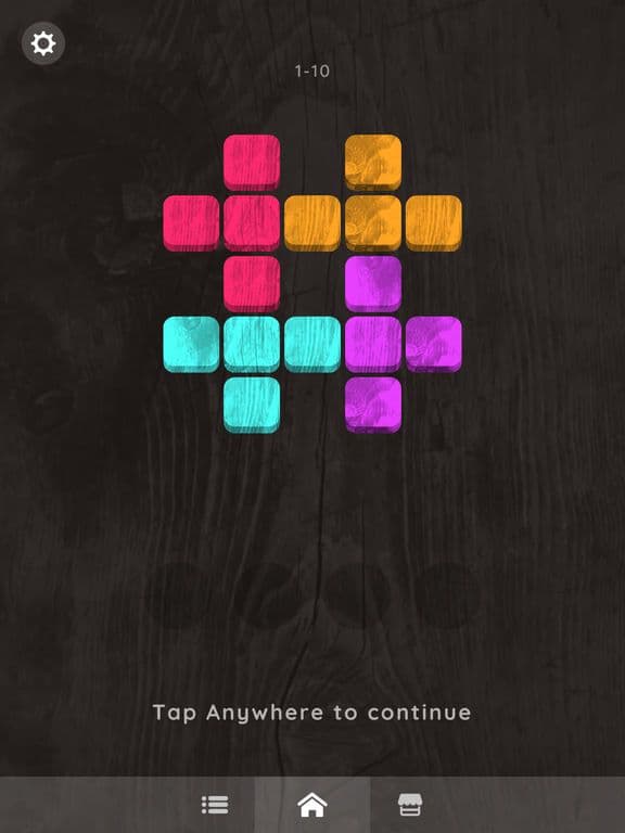 Bloxx Block Puzzle screenshot 2