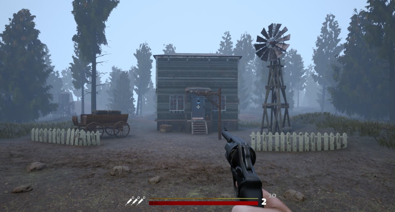 Wild West Z screenshot 4