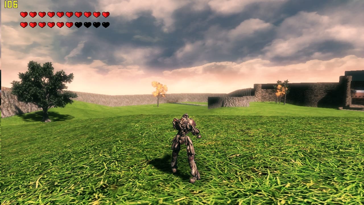 The Hero of Time screenshot 2
