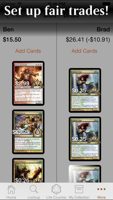 Deckmaster screenshot 5