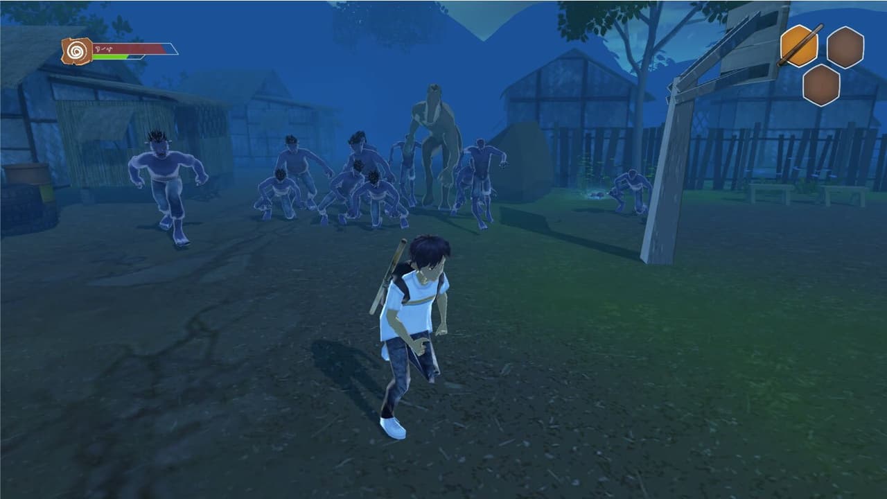 UNFOUNDED Tales from the Baryo (jefcab) screenshot 6