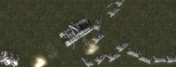 Galaxy Ascending: Direct combat screenshot 4
