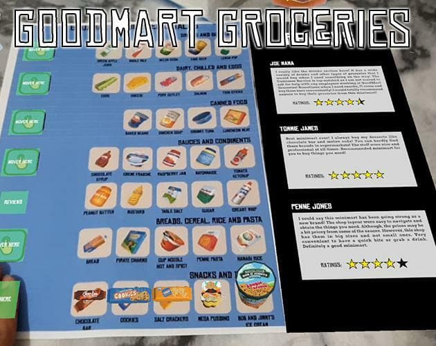 GoodMart Groceries screenshot 2