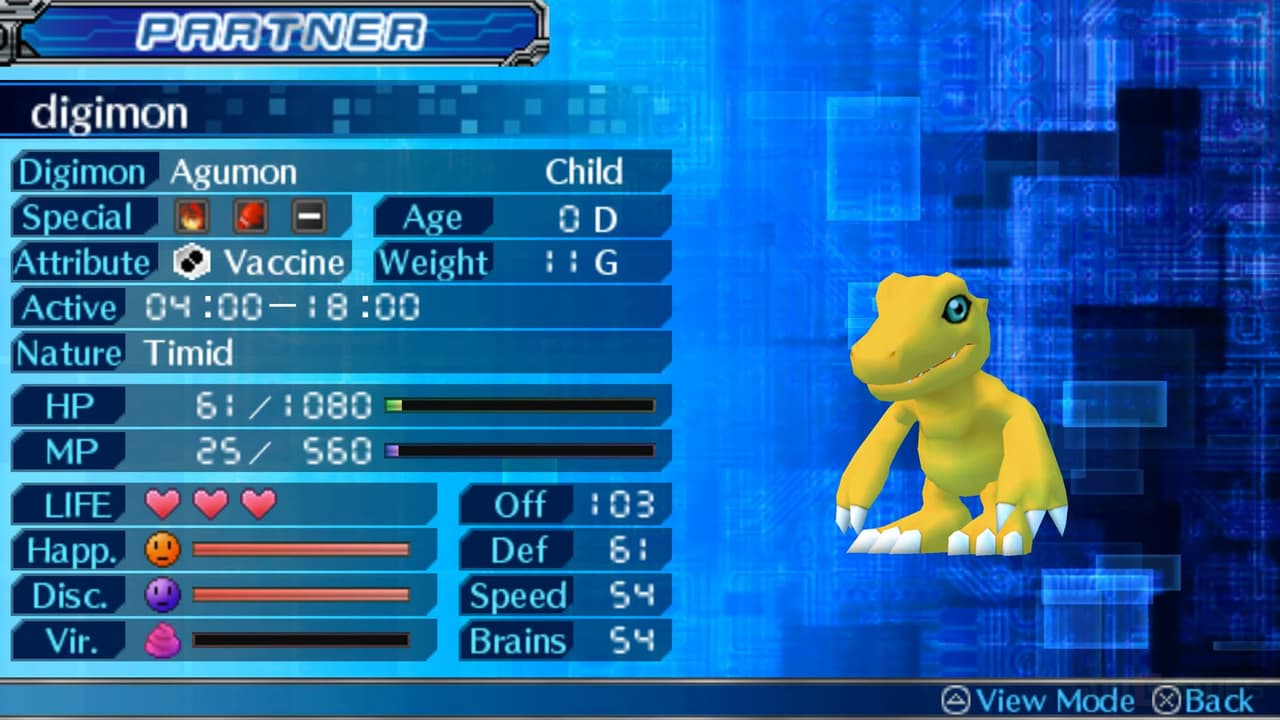 Digimon World Re: Digitize screenshot 5