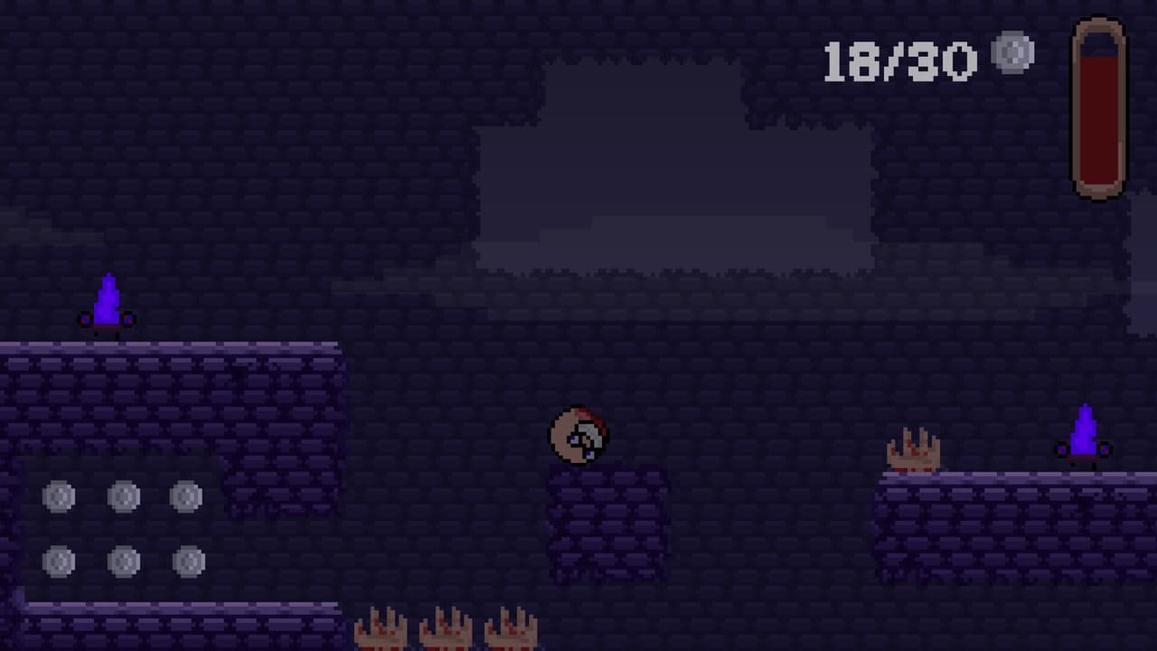 NOOO! MY BODY! screenshot 4