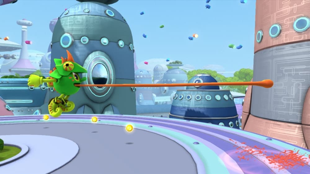 PAC-MAN GHOSTLY ADV screenshot 5